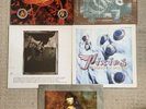 Pixies - Album Bundle - Surfer Rosa / Doolittle / Bossanova / Trompe Le Monde +