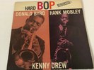 . DONALD BYRD HANK MOBLEY KENNY DREW HARD BOP JAZZLAND DG