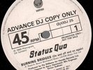 STATUS QUO Burning Bridges 7