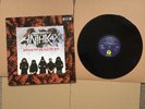 ANTHRAX 'Attack of the Killer B's' LP ORIG pressing thrash metal