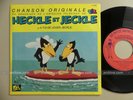 HECKLE et JECKLE générique de l'émission télévisée de TF1   45 tours SP 7 (1982)