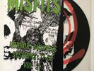 THE MISFITS - HORROR BUSINESS SESSIONS 77-81 VOL 2 Picture LP NEU LIMITIERT 666