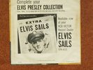 ELVIS PRESLEY 47 7504 I NEED YOUR LOVE TONIGHT / A FOOL SUCH AS I  'ELVIS SAILS'