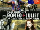 Romeo + Juliet Soundtrack LP blue/orange split color vinyl Romeo and Juliet ovp