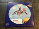 Iron Maiden: ‘Seventh Son’ Repress ITALY 12” LP Album Vinyl Picture Disc Record