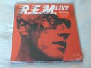 REM Live X3 Vinyl Box Set - NEW Sealed
