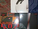The Strokes - Is This It Room On Fire First Impressions COLOR Vinyl NEW Sealed