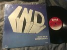 I.N.D. Into New Dimensions ED1 ERECT REC 1981 USA MODERN SOUL FUNK BOOGIE Mint