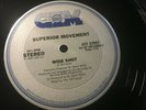 SUPERIOR MOVEMENT wide shot / sweet dreams ED1 CIM REC 82 US MODERN SOUL FUNK