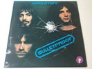 HARD STUFF Bulletproof ORIG 1972 NEW ZEALAND LP Purple Records EX / EX RARE