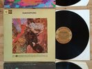 Santana Vinyl record Lp's x 3 Abraxas ( Quadraphonic) Amigos Santana 3 Excellent