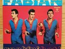 Fabian - Rockin' Hot  (Vinyl record - Chancellor CHL-5019) 12