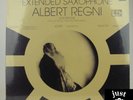 Extended Saxophone: Saxophone With Electronic Tape And Percussion Lp  -    Mint