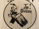 Joy Division An Ideal For Living Picture Disc 7” 45 Issued 2006 Mint