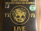 Alice Cooper  - Billion Dollar Babies LP+7