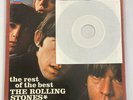 Very Rare Rolling Stones The Rest of The Best 4LP box with CSB single Decca