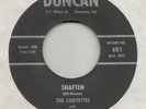 INDIANA SURF/ GARAGE / ROCKABILLY -- CORVETTES  -- SHAFTEN  --      ORIGINAL