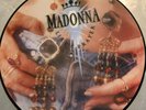 Madonna Like A Prayer Album Picture Disc Limited Edition Mexico Import