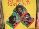 Tony Tuff - Best Of LP roots reggae rockers vinyl jamaica dub brooklyn dancehall