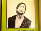 The Lives and Crimes of Iggy Pop Volume 1 Vinyl Record Italian Import