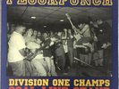 Floorpunch Twin Killing LP NJHC Hardcore SXE In My Eyes Judge Ten Yard Fight