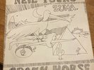 Neil Young & Crazy Horse Zuma LP 1975 VG+ Vinyl