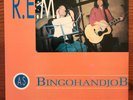R.E.M. – Bingohandjob - The Borderline Club - Double Vinyl LP Album Rock - RARE