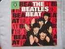LP THE BEATLES Beat, Odeon 1C 062-04363, GER, GEMA im Rechteck