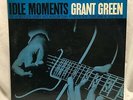 GRANT GREEN   Idle Moments. Blue Note jazz LP 4154 MONO. NY USA. EX.