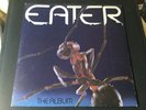 Eater - The Album . Record Vinyl LP. 1977. Punk New Wave