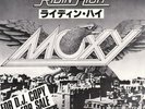 Moxy - Ridin' High Canadian Hard Rock Japan Promo Only Special 45s