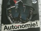 Der W - Autonomie - Doppel-LP - Vinyl - Neu & in Folie - Stephan - Böhse Onkelz