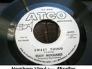 ? RUDY MOCKABEE promo 'Sweet Thing' IN-Demand ORIGINAL Northern Soul 45
