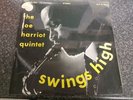 The Joe Harriott Quintet Swings High UK LP MELODISC 1st excellent audio rare