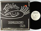 Innervisions - Beginnings End LP - Visions Ltd. - Private Psych Funk Jazz