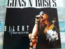Guns n Roses LP Silent Shots  Vinyl