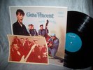 Gene Vincent and His Blue Caps   with Promo Photo    1957    Capitol   Original