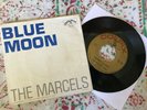 '61 Picture Sleeve THE MARCELS   BLUE MOON Colpix 186 45
