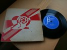NEW ORDER-Procession / Everything's Gone Green-/UK FACTORY (FAC 53) red print 7