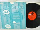 PIRRE ARVAY ILLUSTRATIONS NO.2 MUSIC DE WOLFE DW/LP 2823 UK MONO VINYL LP