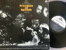 Billy Parker’s Fourth World Freedom of Speech Strata East Jazz LP SES 19754 EX+