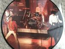 * RARE * Queen BULGARIAN Greatest Hits Picture Disc * ORIGINAL IN EXCELLENT CON