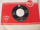 ELVIS PRESLEY - SINGLE -I`M GONNA SIT RIGHT DOWN AND CRY - RCA - RAR