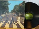 Beatles Abbey Road 1969 UK Vinyl LP