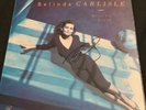 Belinda Carlisle SIGNED AUTOGRAPH Heaven On Earth Vinyl LP Album