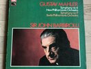 MAHLER 6.Symphony SIR JOHN BARBIROLLI - UK ED1 HMV 3LP Box UNPLAYED MINT