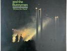 ECHO AND THE BUNNYMEN SHINE SO HARD 12” EP KOROVA UK 1981 EX+ CONDITION