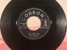BEATLES 45. Turkey. SHE LOVES YOU. I’ll Get You. Odeon 45-LA-4136. W/Sleeve. VG.
