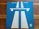 Kraftwerk Autobahn Original 1974 1st press VG/EX