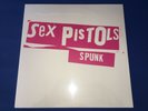 SEX PISTOLS SPUNK 2015 WHITE VINYL NEW LP RECORD PUNK ROCK CLASH